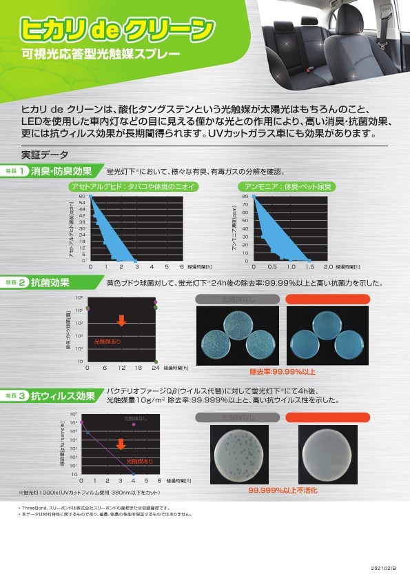 ヒカリdeクリーン
